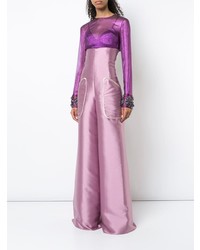 Розовый комбинезон от Rubin Singer