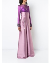 Розовый комбинезон от Rubin Singer