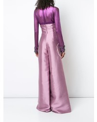 Розовый комбинезон от Rubin Singer