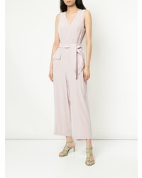 Розовый комбинезон от Tibi