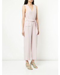 Розовый комбинезон от Tibi