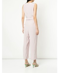 Розовый комбинезон от Tibi