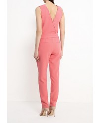 Розовый комбинезон от Naf Naf