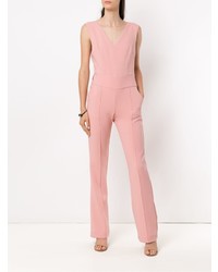 Розовый комбинезон от Olympiah