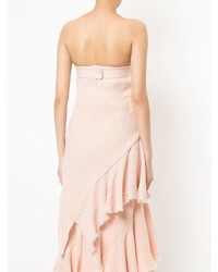 Розовый корсет от Kitx