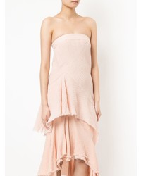 Розовый корсет от Kitx