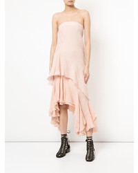 Розовый корсет от Kitx