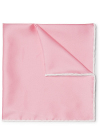Розовый нагрудный платок от Emma Willis