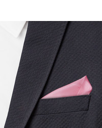 Розовый нагрудный платок от Emma Willis