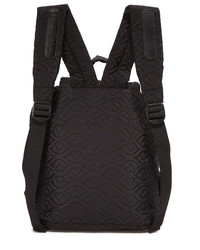 Женский розовый нейлоновый стеганый рюкзак от See by Chloe