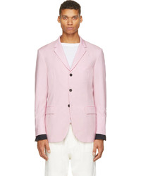 Мужской розовый пиджак от 3.1 Phillip Lim