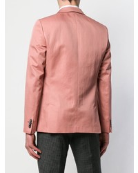 Мужской розовый пиджак от Ps By Paul Smith