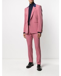 Мужской розовый пиджак от Paul Smith