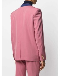 Мужской розовый пиджак от Paul Smith