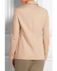 Женский розовый пиджак от Tomas Maier