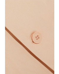 Женский розовый пиджак от Tomas Maier