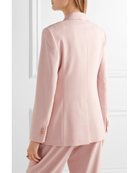 Женский розовый пиджак от Max Mara