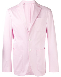 Мужской розовый пиджак от DSQUARED2