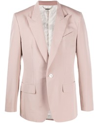 Мужской розовый пиджак от Givenchy