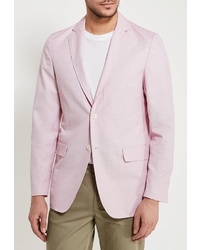 Мужской розовый пиджак от Marcello Gotti