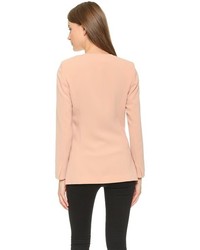 Женский розовый пиджак от Club Monaco