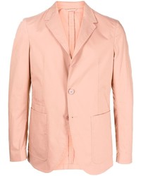 Мужской розовый пиджак от Neil Barrett