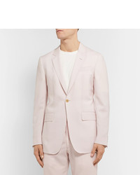 Мужской розовый пиджак от Gabriela Hearst