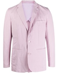 Мужской розовый пиджак от Orlebar Brown