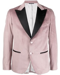Мужской розовый пиджак от Reveres 1949