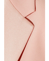 Женский розовый пиджак от DKNY