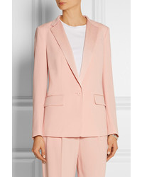 Женский розовый пиджак от DKNY
