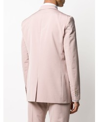 Мужской розовый пиджак от Givenchy