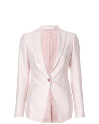 Женский розовый пиджак от Tagliatore