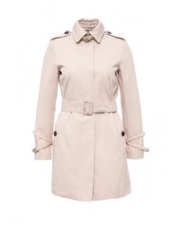 Женский розовый плащ от Lusio