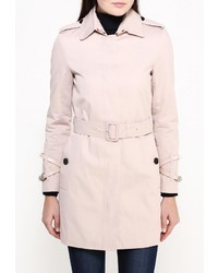 Женский розовый плащ от Lusio