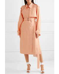 Женский розовый плащ от Jason Wu