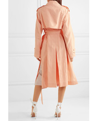 Женский розовый плащ от Jason Wu