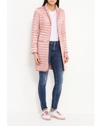 Женский розовый пуховик от ADD