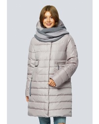 Женский розовый пуховик от Alyaska