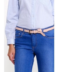 Женский розовый ремень от Baon