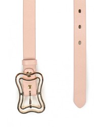 Женский розовый ремень от Mascotte