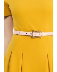 Женский розовый ремень от Mascotte