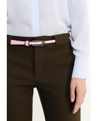 Женский розовый ремень от Modis