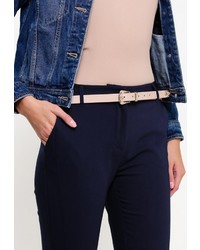 Женский розовый ремень от Pieces