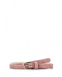 Женский розовый ремень от Sela