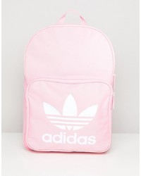 Женский розовый рюкзак от adidas Originals