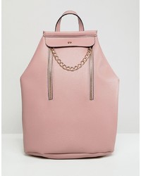 Женский розовый рюкзак от ASOS DESIGN