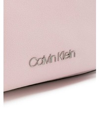 Женский розовый рюкзак от Calvin Klein