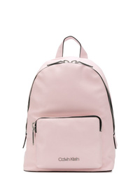 Женский розовый рюкзак от Calvin Klein