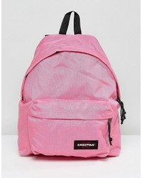 Женский розовый рюкзак от Eastpak